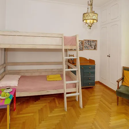 Homestay szállás Vintage Kolonaki Athén