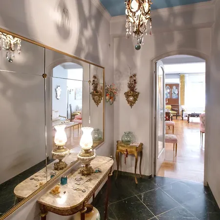 Homestay szállás Vintage Kolonaki *