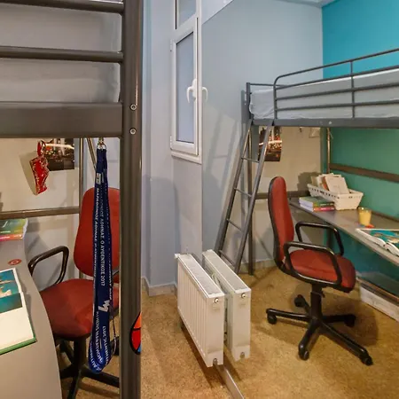 Homestay szállás Vintage Kolonaki *