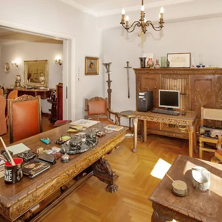Vintage Kolonaki Homestay szállás