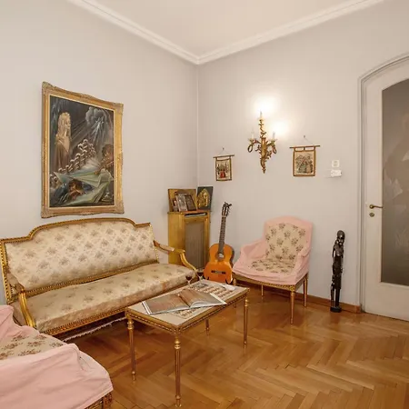 Vintage Kolonaki Homestay szállás *