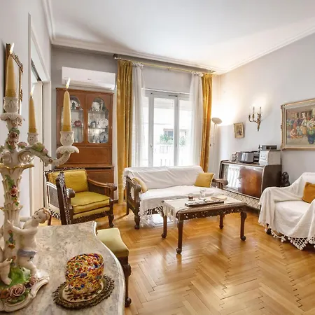 Vintage Kolonaki Homestay szállás Athén