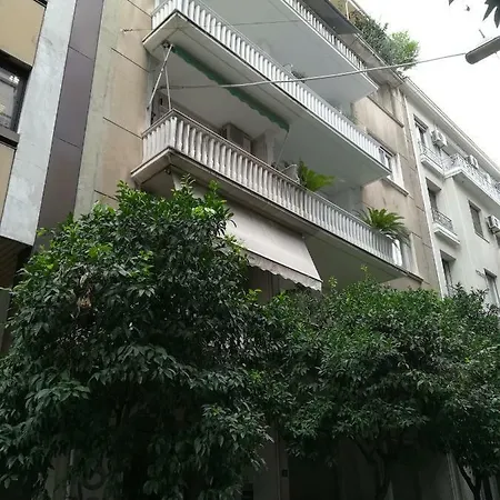 Vintage Kolonaki Homestay szállás